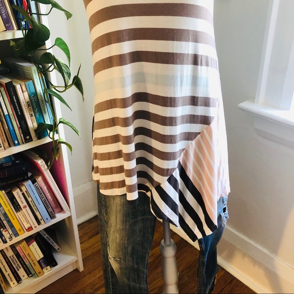 Anthropologie tunic top size xs-s - Picture 5 of 8